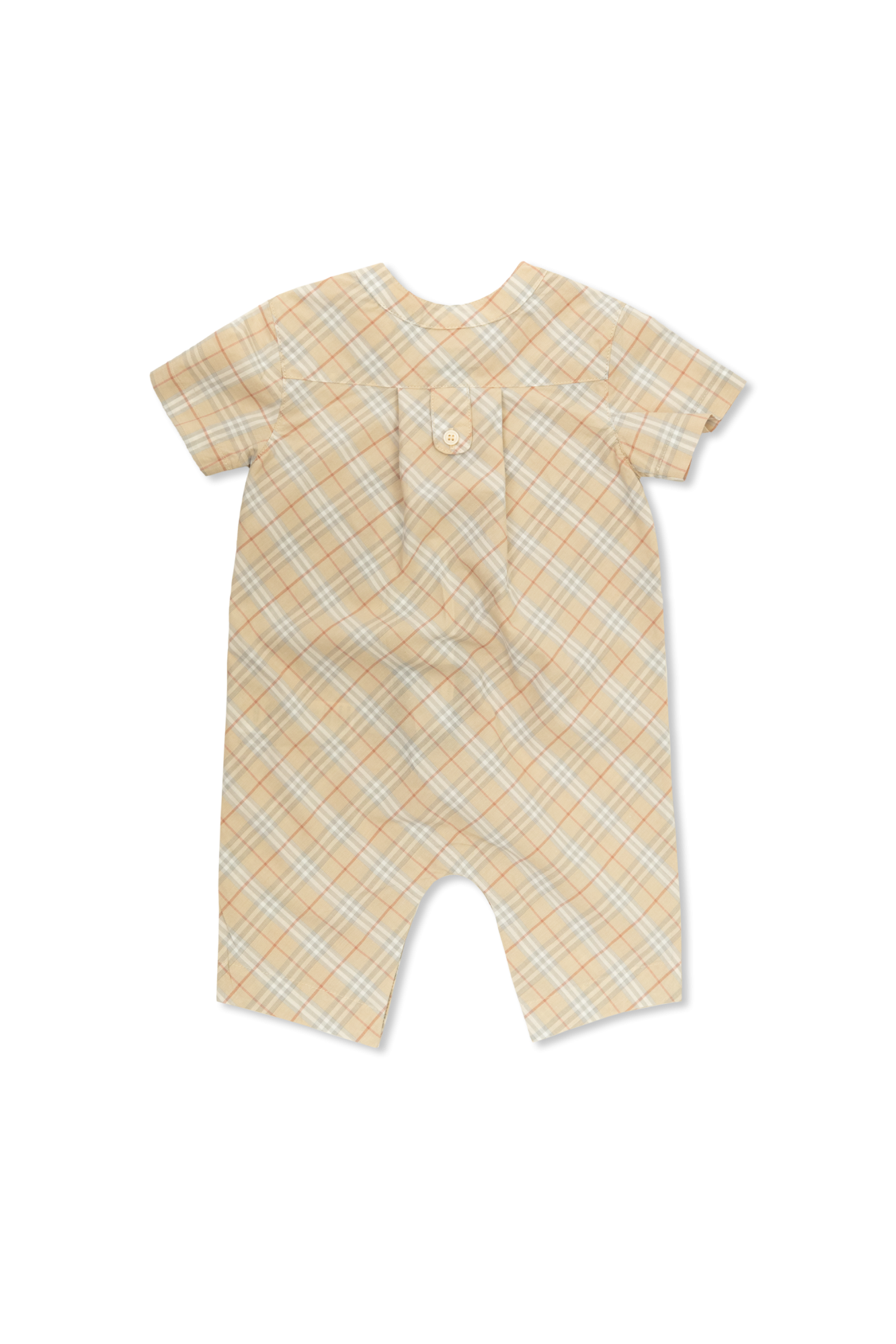 Burberry Baby store Romper